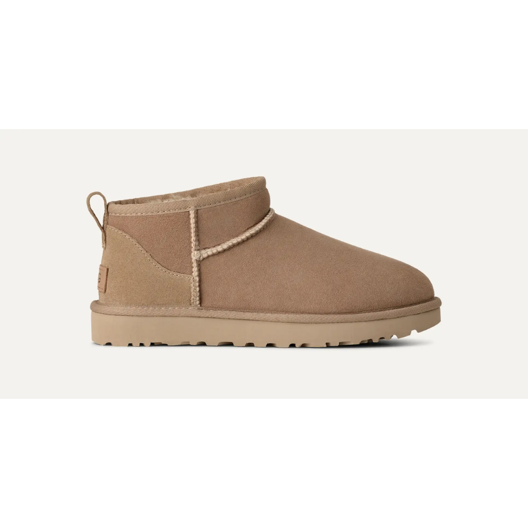 Cozy Mini Boots