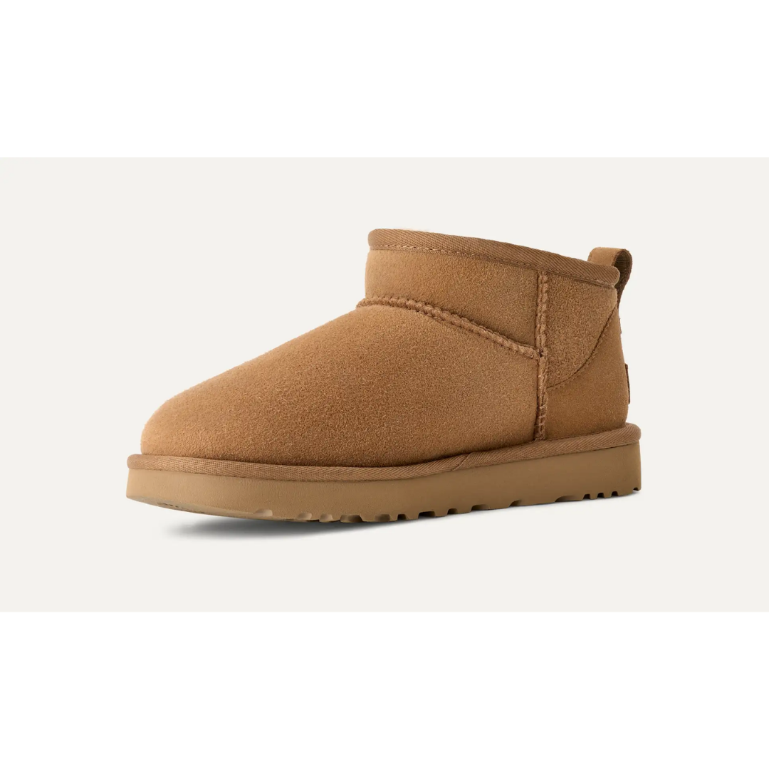 Cozy Mini Boots