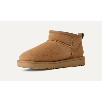 Cozy Mini Boots